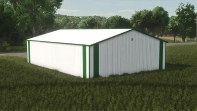 50x72 Morton Shed v1.0.0.0