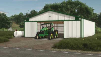 50x72 Morton Shed v1.0.0.0