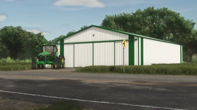 50x72 Morton Shed v1.0.0.0