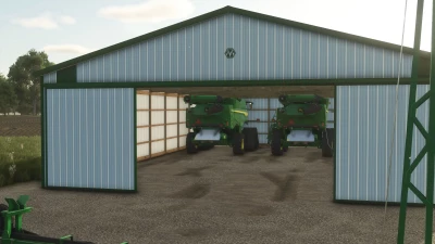 50x72 Morton Shed v1.0.0.0