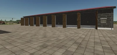 8 Door Garage v1.0.0.0