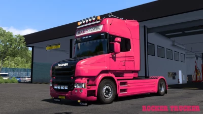 A. J. Bronkhorst Transport Skin Pack v1.0