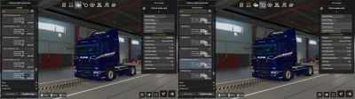 [Add-On] SlavJerry Scania L6&V8 OP FKM Garage Sound To Scania PGR v1.0