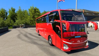 Adiputro Jetbus 5 SHD v2.0