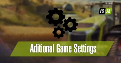 Aditional Game Settings v1.0.0.0