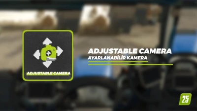 Adjustable Camera v1.0.0.0