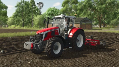 AGCO 850 KG Weight v1.0.0.0