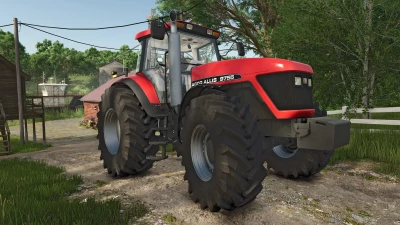 AGCO Allis Series 9700 v1.0.0.0