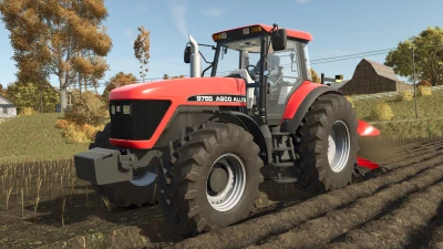 AGCO Allis Series 9700 v1.0.0.0