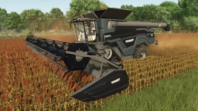 AGCO IDEAL Pack v1.0.0.0