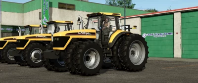 AGCO Series v1.0.0.0