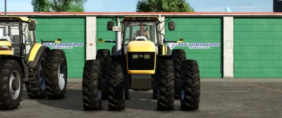 AGCO Series v1.0.0.0