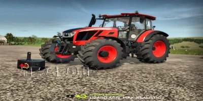 AGRI MAX REALISTIC v1.0.0.0