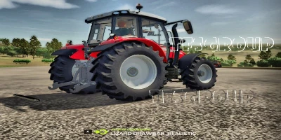 AGRIMAX DRAWBAR v1.0.0.0