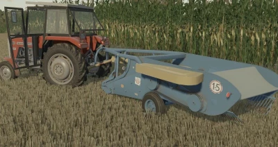 Agromet Pionier Z609 v1.0.0.0