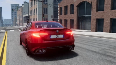 Alfa Romeo Giulia 0.33