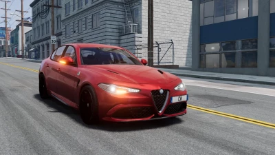 Alfa Romeo Giulia 0.33