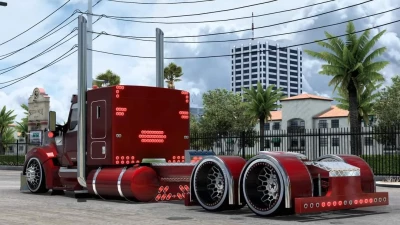 Alka Customs Trucks W990 v1.3 1.53