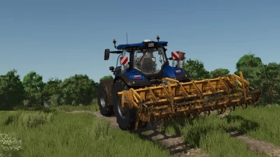 Alpego KForce 400 Plow Mode v1.1.0.0