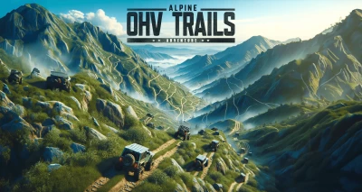 Alpine OHV Trails – Your Next Off-Road Adventure Final v1.0