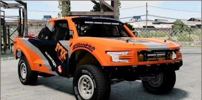 Alumicraft Trophy Truck 0.33