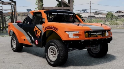 Alumicraft Trophy Truck v1.0 0.33.x