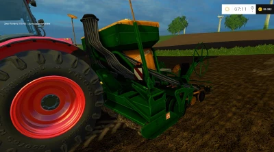 AMAZONE ADP SUPER 403 NEW EXTRA HIT GERMAN V1.0