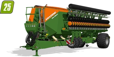 Amazone Citan 15001C DS Multifruit v1.0.0.1