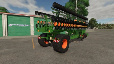 Amazone Citan 15001C DS Multifruit v1.0.0.2