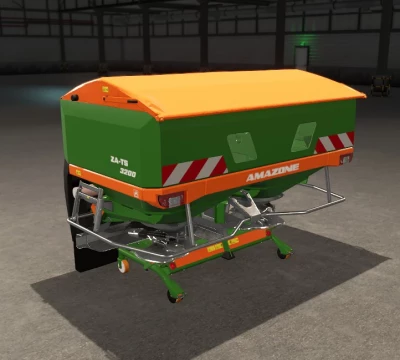 Amazone ZA-TS 3200 Duel v1.0.0.0