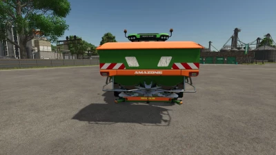 Amazone ZA-TS 3200 v1.0.0.0