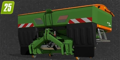 Amazone ZATS3200 (With Lime) v1.0.0.0