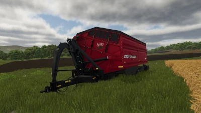 Amity Crop Chaser 1000 Edit v1.0.0.0