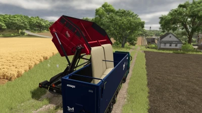 Amity Crop Chaser 1000 Edit v1.0.0.0