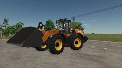 Amkodor Millennium 2k19 Loader v1.0.0.0