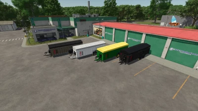 Animal Trailer Double Capacity by CW33 v1.0.0.0