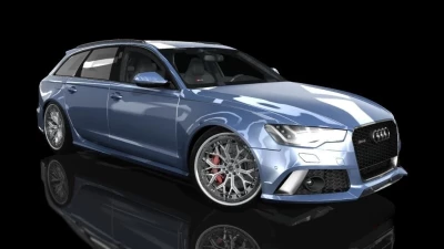 ANT Mods - Audi RS6 Klasen Motors v1.0