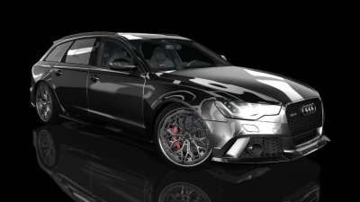 ANT Mods - Audi RS6 Klasen Motors v1.0