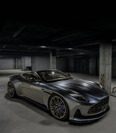 Aston Martin DB12 0.33.x