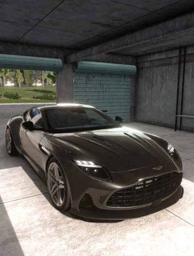 Aston Martin DB12 0.33.x