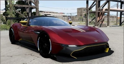 Aston Martin Vulcan 0.33