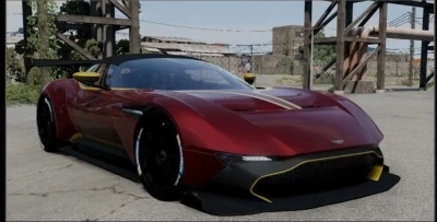 Aston Martin Vulcan v1.0 0.33x