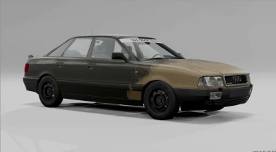 Audi 80 B3 v1.1 0.33x