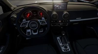 Audi A3 (8Y) v1.0 0.32x