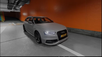 Audi A4 B8 v1.0 0.32x