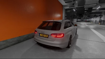 Audi A4 B8 v1.0 0.32x