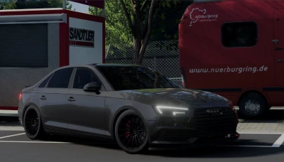 Audi A4 B9 v2.0 0.32x