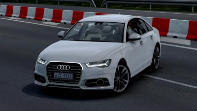 Audi A6 C7 2015 v2.8 1.52 - 1.53