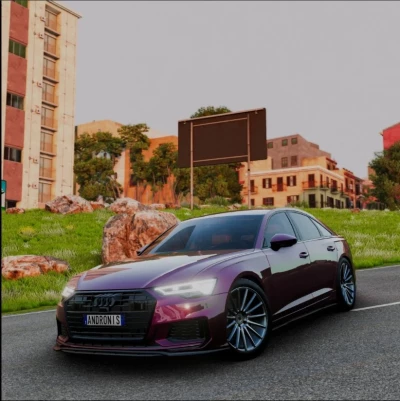 AUDI A6 v1.0 0.32x