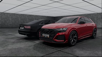 Audi A8 and RSQ8 v1.0 0.33x